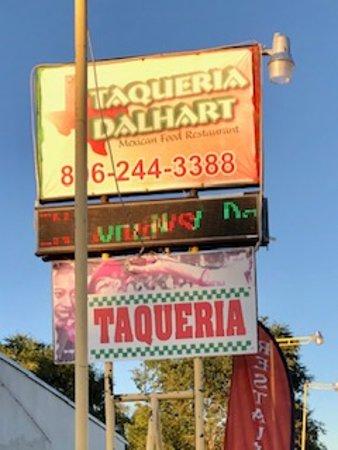 Taqueria Dalhart